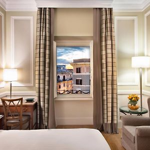 Deluxe Kamer met een King Size Bed op de Bovenste Verdiepingen